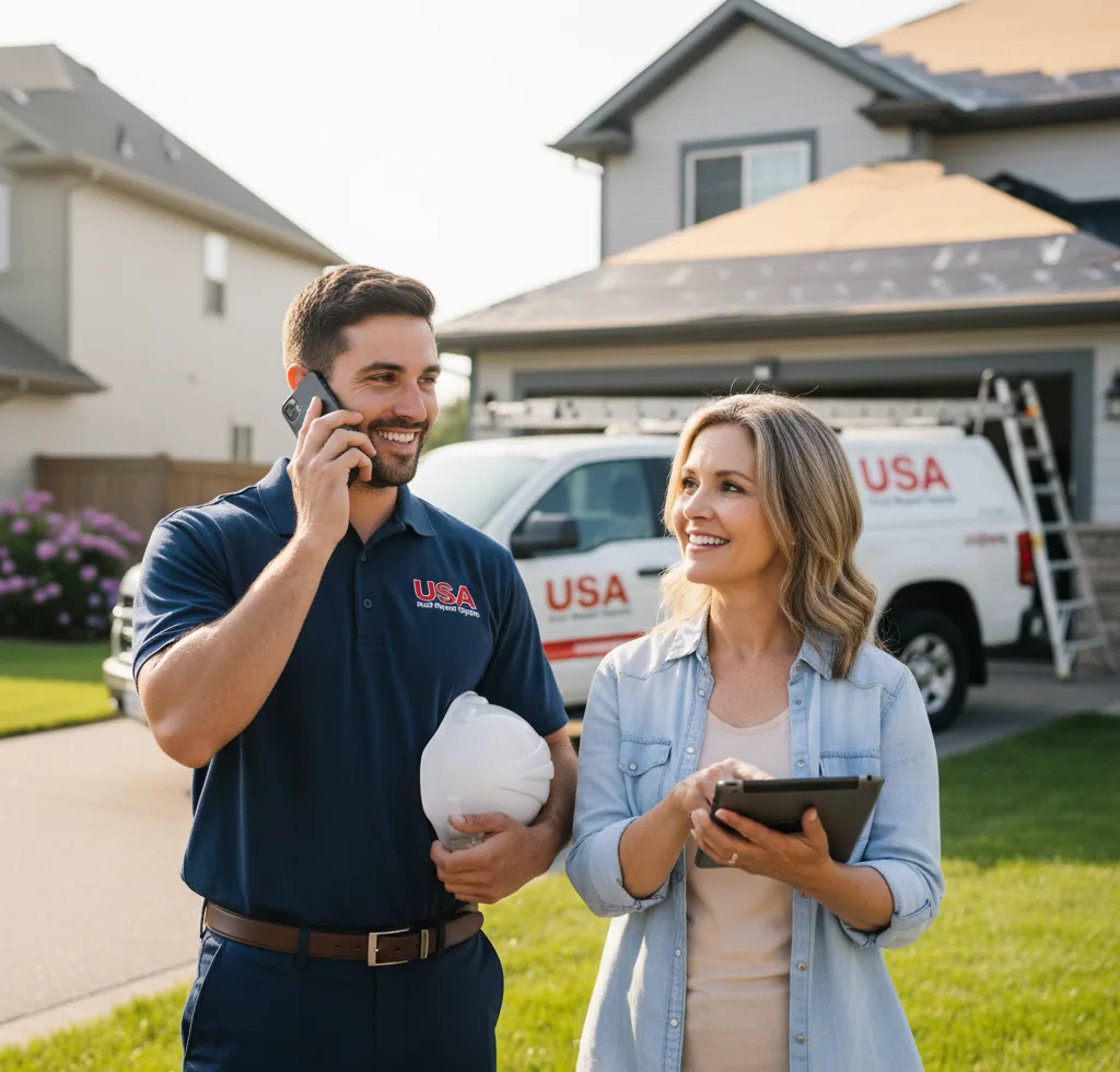 Flat Roof Repair in Santa Margarita, CA